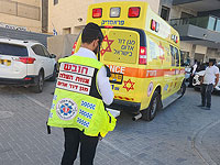 В двух ДТП в Бейт-Шемеше и Иерусалиме тяжело пострадали 4-летняя девочка и мужчина