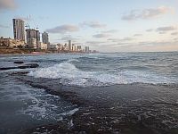 Прогноз погоды в Израиле на 3 июля: спад жары, переменная облачность