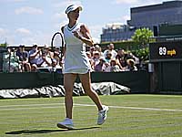 Свитолина победила белоруску и вышла в третий круг Уимблдона