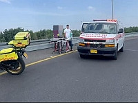 Автомобиль насмерть сбил пешехода в Нетании