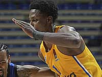 Баскетбол. Джайлен Хоард продлил контракт  тель-авивским 