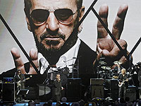 Музыканту Ринго Старру, участнику Beatles – 85. Фотогалерея