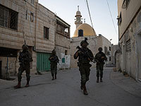 Антитеррористические операции в Иудее и Самарии. Фото, видео