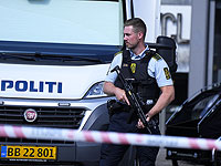 В посольство Израиля в Дании доставлен подозрительный конверт