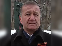 В Луганске убит бывший глава российской администрации города Манолис Пилавов