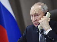 Состоялся шестой телефонный разговор Дональда Трампа и Владимира Путина