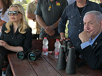 Биньямин Нетаниягу впервые после резни 7 октября посетил кибуц Нир-Оз