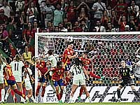 Испанки разгромили сборную Португалии. Результаты матчей чемпионата Европы