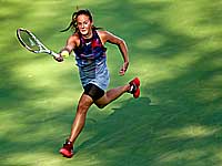 Дарья Касаткина вышла в третий круг Уимблдона