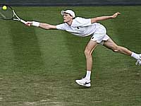 Янник Синнер вышел в третий круг Уимблдона