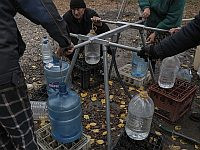 Израиль предоставит Украине дополнительную гуманитарную помощь