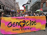 Генеральная ассамблея EBU не стала голосовать за отстранение Израиля от 