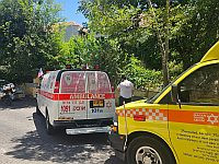 Убийство и суицид в Мевасерет-Ционе: обнаружены тела 80-летней женщины и ее помощника