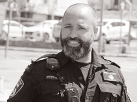 Продлен арест водителя, насмерть сбившего полицейского Янива Элькаяма