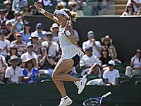 Уимблдон. Поражения Мэдисон Киз и Наоми Осаки