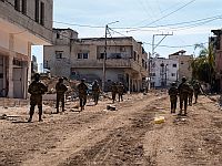 638-й день войны: удары в Газе, операции в Иудее и Самарии