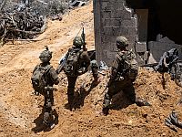 606-й день войны: удары в Газе, операции в Иудее и Самарии, ракетные обстрелы из Йемена и Сирии