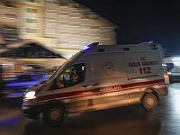 Во время землетрясения в Турции в результате панической атаки погибла девочка