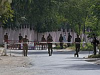 Землетрясение способствовало массовому побегу из тюрьмы в Пакистане