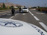 Предотвращена попытка контрабанды оружия через КПП 