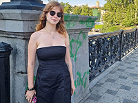 Внимание, розыск: пропала 20-летняя Валерия Смольный, из Рамат-Гана