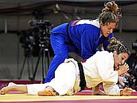 Дзюдо. Израильтяне завоевали две золотые медали в Таллинне