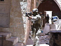 Бойцы подразделений ЯМАМ и 