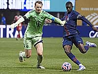 ПСЖ победил 