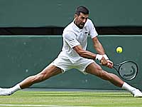 Джокович и Синнер вышли в четвертый круг Уимблдона