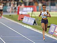 Легкая атлетика. Беатрис Чебет установила мировой рекорд