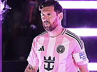 MLS. Месси забил два гола в Монреале