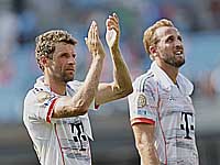 Томас Мюллер сыграл последний матч за 