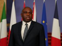 Великобритания восстанавливает дипотношения с Сирией