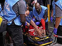 Клубный чемпионат мира. Джамал Мусиала сломал ногу