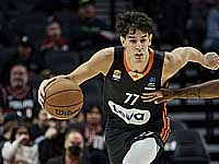 Бен Сараф не сыграет за сборную Израиля на Евробаскете