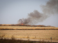 ЦАХАЛ: к падению минометного снаряда в кибуце Нирим привел 