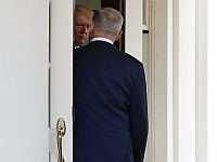 Глава правительства Биньямин Нетаниягу прибыл в Вашингтон