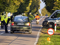 Польша ввела погранконтроль на границах с Германией и Литвой