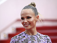 Супермодели Наташе Поли – 40. Фотогалерея