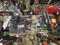 Сеть обменников отмывала деньги и финансировала террор: изъяты 8 миллионов шекелей