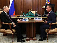 Путин отправил министра транспорта Романа Старовойта в отставку – тот застрелился