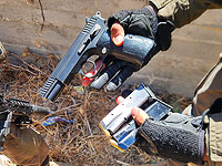 В Самарии ликвидирован торговец оружием и наркотиками