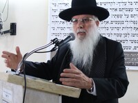 Бывший раввин Рамле пытался повлиять на адвоката, подавшего жалобу на его сына