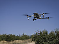 Дроны могут перехватывать мобильную связь и определять цель в реальном времени