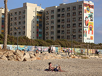 17-летний юноша доставлен в больницу в тяжелом состоянии после тренировки на пляже в Хайфе