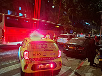 В Нетании автобус сбил 7-летнюю девочку, ее состояние тяжелое