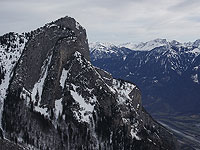 58-летний Эяль Керен и его 30-летний сын Омер разбились в горах Австрии