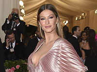 Супермодели Жизель Бюндхен – 45. Фотогалерея