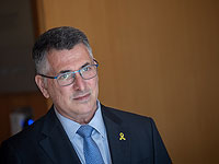 Гидеон Саар подал в отставку из Кнессета, его место займет Акрам Хасон