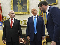 В Вашингтоне Нетаниягу встречается с Вэнсом